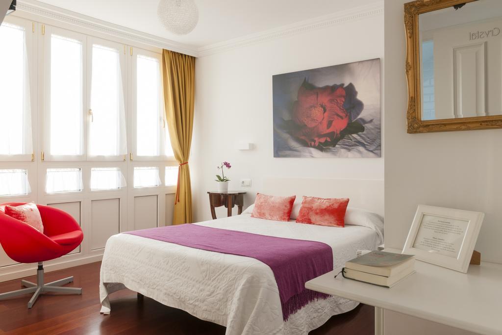 La Casa De Las Camelias Busto Habitación foto