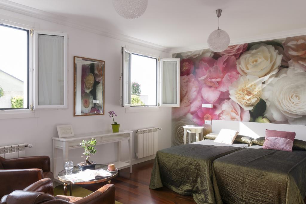 La Casa De Las Camelias Busto Habitación foto